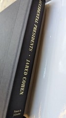 Accidental Presidents: Eight Men Who Changed America by Cohen, Jared