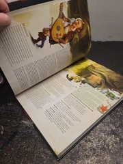 Dungeons and Dragons Player’s Handbook 2014 edition Hardback