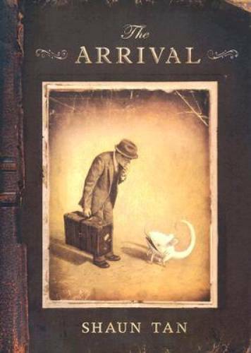 The Arrival – Hardcover By Tan, Shaun – VERY GOOD