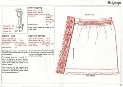 BERNINA 830 Record 831 Sewing Machine COLOR User Manual – COIL BIND – COVERS