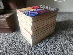 ANIMORPHS Books K.A. Applegate Paperback Lot Of 13