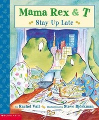 Mama Rex & T #4 by