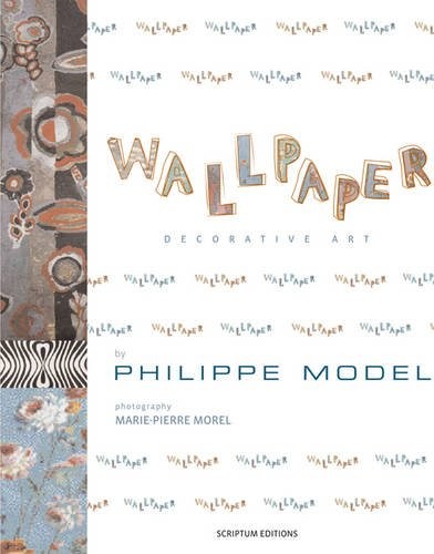 Wallpaper: Decorative Art By Philippe Model