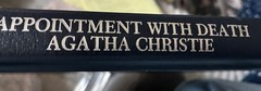 Agatha Christie Bantam Mystery Collection Hardcover Leatherette YOU CHOOSE