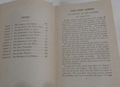 Yogi Ramacharaka: Mystic Christianity or The Inner Teachings of the Master, 1935