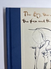 The Boy the Mole the Fox and the Horse & Always Remember by Charlie Mackesy
