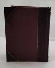 The admonitions of an Egyptian sage From a hieratic papyrus in [Leather Crafted]