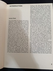 El Lissitzky: Life, Letters, Texts (1980)