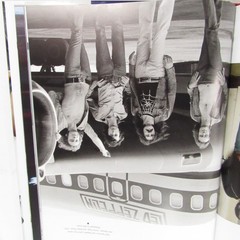 The Blue Jean by Alice Harris 144 Pages 135 Color & B&W Photos Coffee Table Book