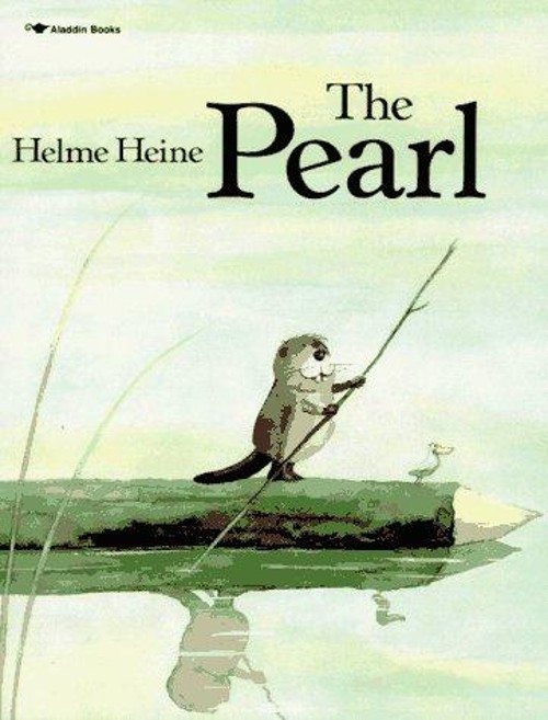 The Pearl Paperback Helme Heine
