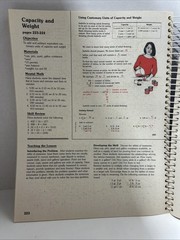 Modern Curriculum Press Mathematics, Level F by Richard Monnard Teachers Guide