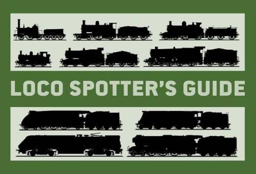 Loco Spotters Guide – Paperback By Black, Stuart – VERY GOOD