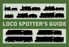 Loco Spotters Guide – Paperback By Black, Stuart – VERY GOOD