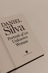 Portrait of an Unknown Woman: A Novel – Hardcover, by Silva Daniel – Very Good