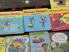 Lot of 50 Children BOARD Hardcover BABY TODDLER DAYCARE PRESCHOOL Kids BOOKS MIX