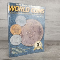 2003 Standard Catalog of World Coins by Chester L. Krause & Clifford Mishler PB