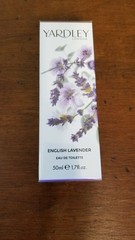 Yardley English Lavender Eau De Toilette Spray 1.7 Oz For Women