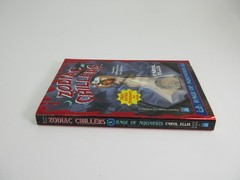 Rage of Aquarius (Zodiac Chillers) by Carol Ellis