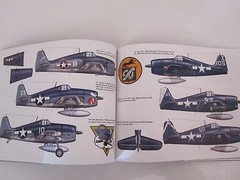 Squadron Book: F6F Hellcat In Action, New Expanded Edition 80 pages