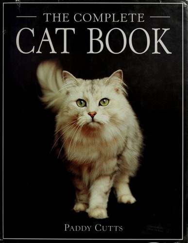 The complete cat book by Paddy Cutts, Good Book