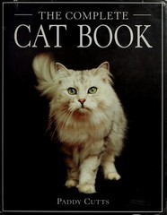 The complete cat book by Paddy Cutts, Good Book