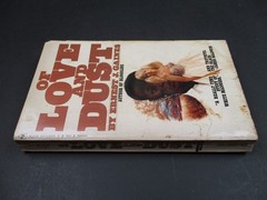OF LOVE AND DUST by Ernest J. Gaines Bantam Book 1969 Paperback PB-N4622 SLEAZE
