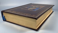 Le Morte D’Arthur King Arthur Sir Thomas Malory Canterbury Classics Gilt Edges