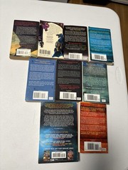SCIENCE FICTION FANTASY LOT OF 60 PB Books, Assorted Authors