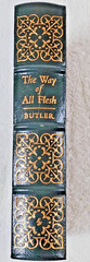 Easton Press The Way of All Flesh Samuel Butler Leather Collector’s Edition VTG