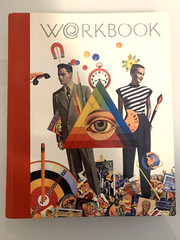 THE WORKBOOK Illustrations Nat’l Directory Of Creative Talent SCOTT 1992 1st Ed
