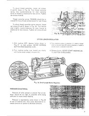 SINGER 211G146 151 157 158 351 357 358 451 457 651 658 Service Manual – BOUND