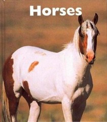 Horses (Naturebooks Farm Animals) by Mary Ann McDonald