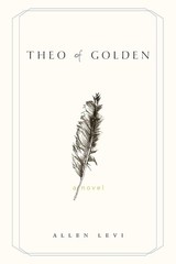 Theo of Golden By Allen Levi English Paperback Free Shipping US Stock