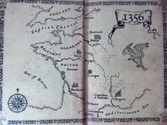 Bernard Cornwell,1356; Sharpe Series Books 3&11: Sharpe’s Fortress;Sharpe’s Fury