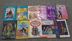 51 Nice Girls Assorted Chapter Book Lot~ages 6-10~44 PB~7 HC some Vintage-newer