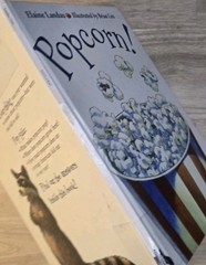 :🍿 Popcorn! by Elaine Landau & Brian Lies – Fun Facts, History & Recipes! 🍿