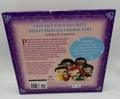 Disney Princess Crochet by Editors of Thunder Bay Press