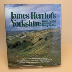 James Herriot Book Lot 5 All Things Wise, God Made, Yorkshire Every Living Thing