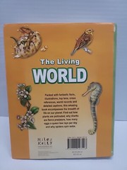 The Living World Paperback By Miles Kelly Life On Earth Illustrated 7″ x 9″