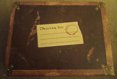 Harry Potter Hardcover Boxed Set: Books 1-7 (Trunk) – by J. K. Rowling