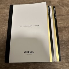 CHANEL jewelry Book 6.8×7.8in