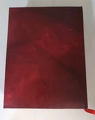 Sagrada Biblia By Terranova Don Felix Torres Amat Leather Rare Vintage 1992