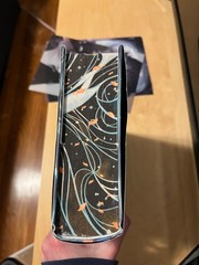 Dreamerwhale signed When the Moon Hatched by Sarah A. Parker & page overlays