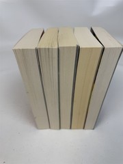 Andrzej Sapkowski Lot 5 Witcher #1-3 #6 + Last Wish