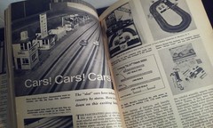 Handbook for Model Planes Boats and Cars Bill Winter / Fawcett 1965 112-pages