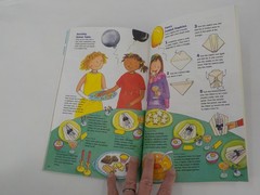 AMERICAN GIRL LIBRARY SUPER SLUMBER PARTIES IDEAS CRAFTS FOOD SOFTCOVER BOOK GUC