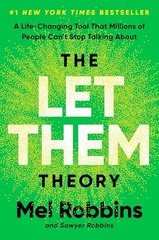 The Let Them Theory: A Life-Changin…, Robbins, Sawyer