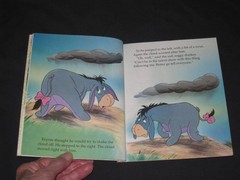 Little Golden Book Eeyore, You’re the Best! Pooh