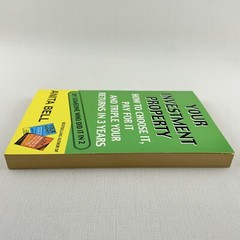 Your Investment Property Anita Bell Paperback Book Property Investing Finance