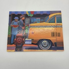The Adventures of Taxi Dog / Maxi, the Hero – Hardcover By Barracca, Debra
